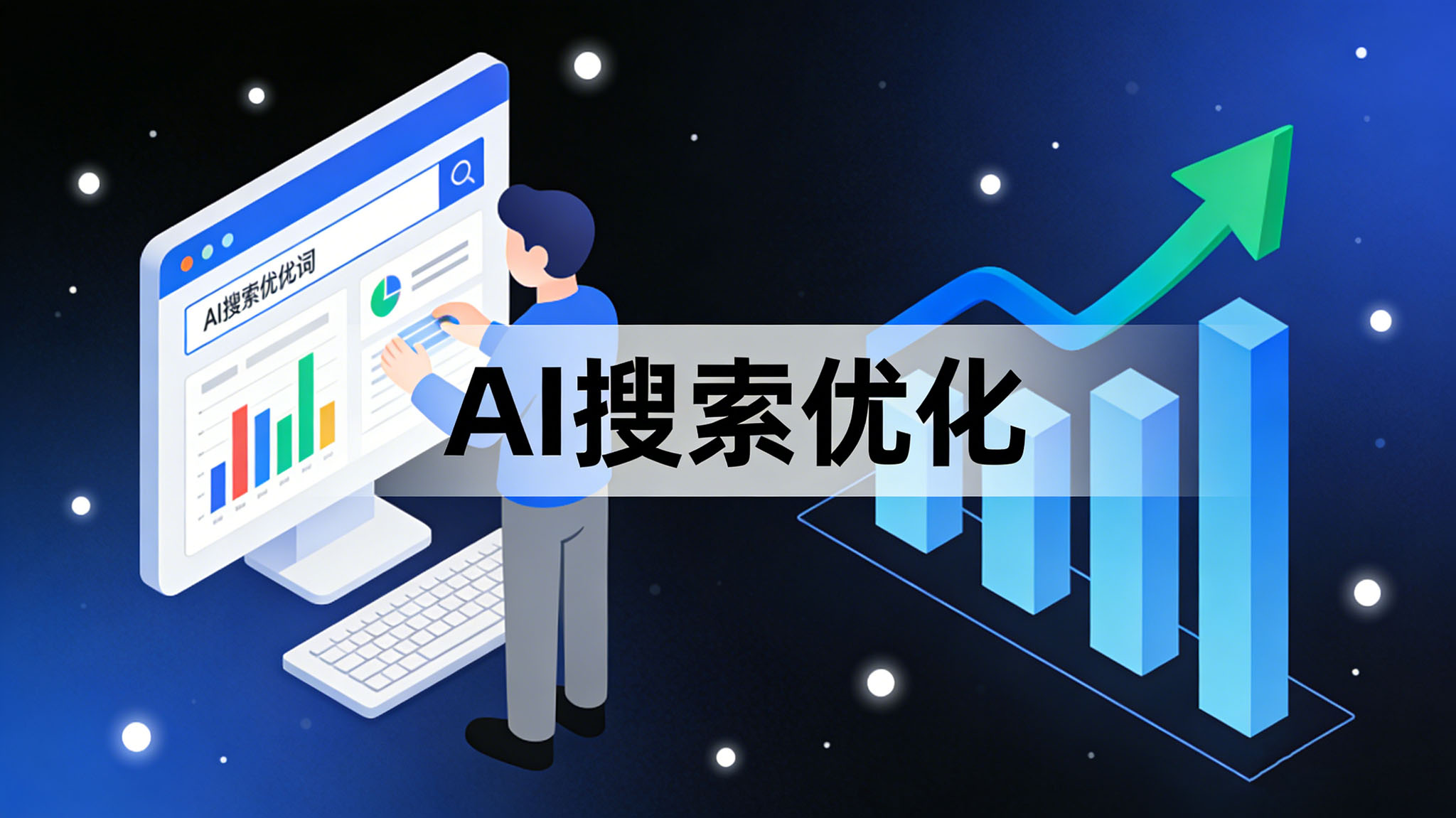 AI能否“植入广告”？商家宣称可掌控AI搜索
