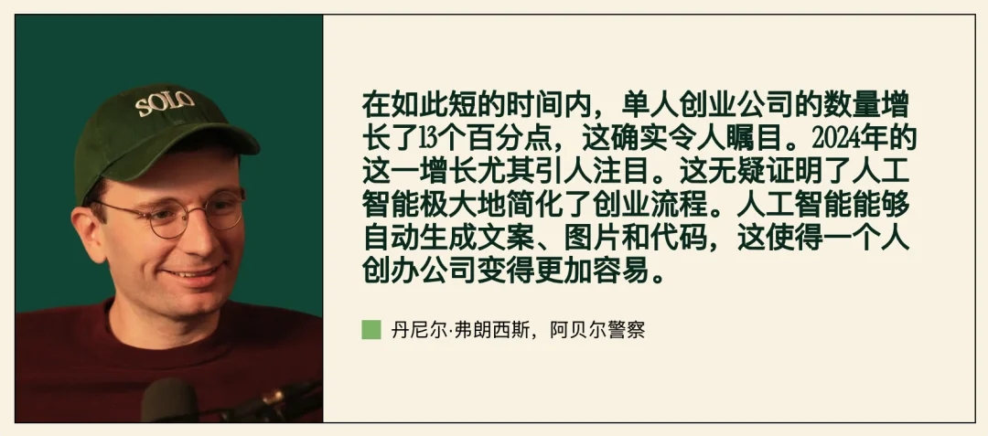 2026 年，「一人公司」爆发，不被雇佣就不会「被裁」