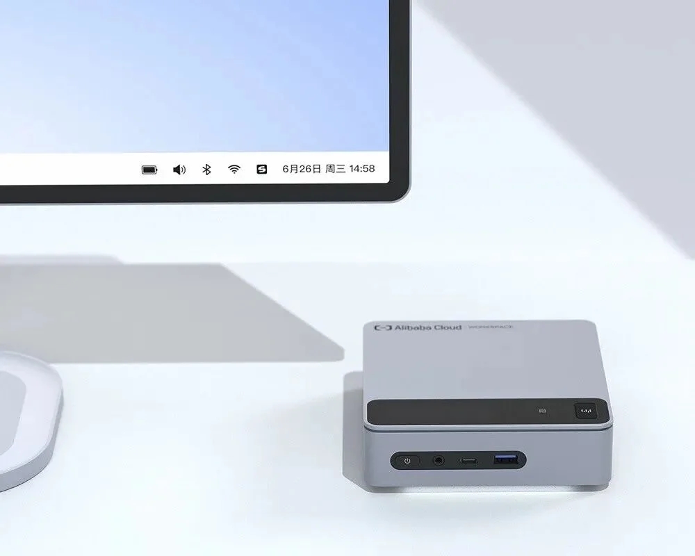 把超算装进口袋，无影在CES上给个人AI的新答案